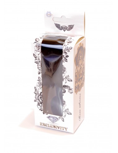 Silikonowy Korek Analny z Ogonem Króliczka Bunny Tail - Korki analne z ogonkiem - 7