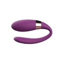 Stymulator dla Kobiet i Par V-Vibe z Pilotem Bezprzewodowym 7 Funkcji Wibracji - 4