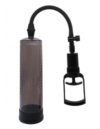 Pompka Erekcyjna Do Penisa Powerpump Max Black - Pompki erekcyjne i powiększające penisa - 1