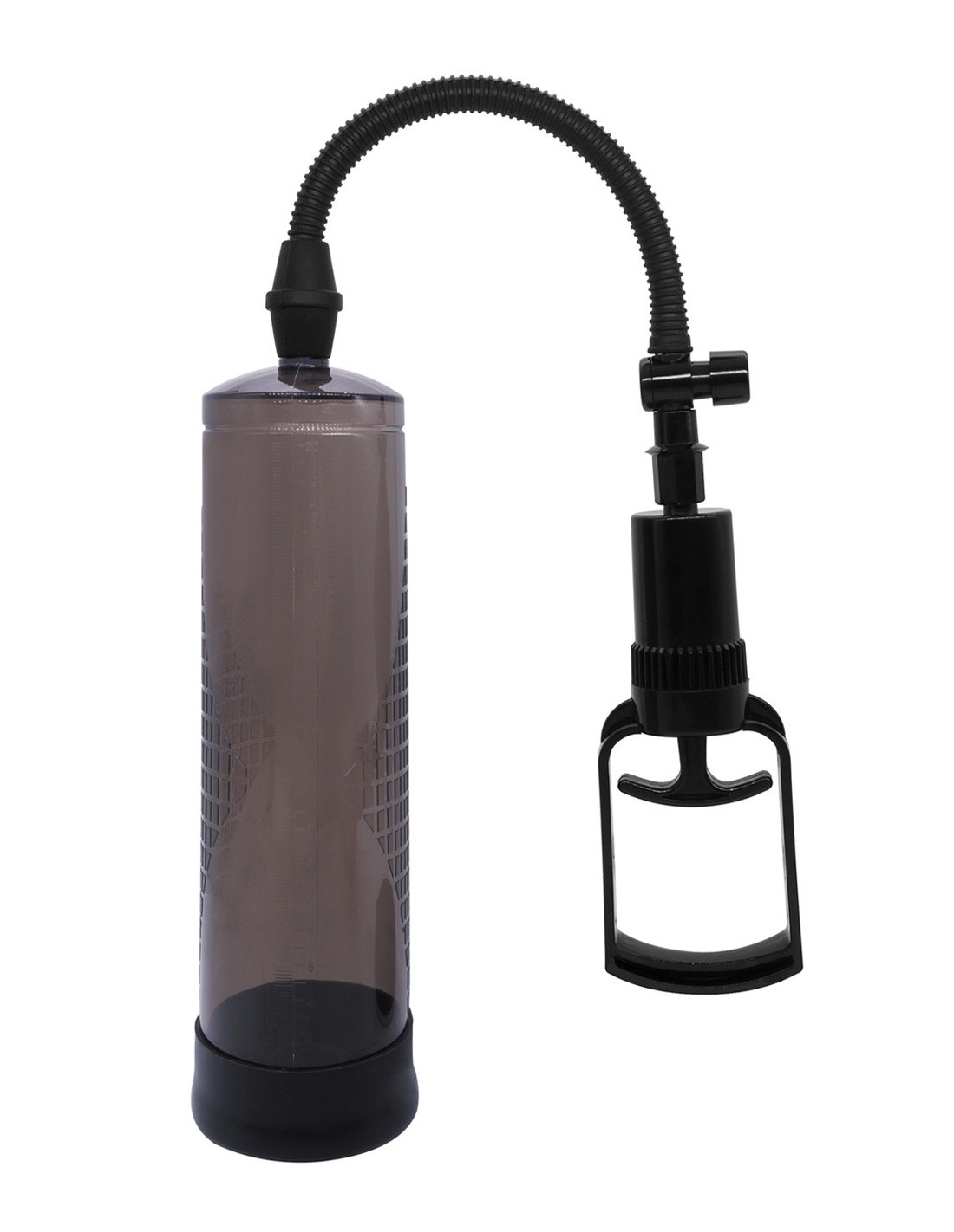 Pompka Erekcyjna Do Penisa Powerpump Max - Black