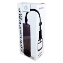 Pompa próżniowa Powerpump MAX Black - ręczny mechanizm podciśnieniowy, silikonowy cylinder z podziałką - 2