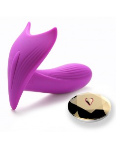 Stymulator punktu G USB 10 Function / Heating / Voice Control - Wibratory wielofunkcyjne - 1