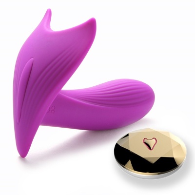 Stymulator punktu G USB z Funkcją Grzania i Sterowaniem Głosem - 1