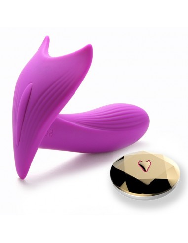 Stymulator punktu G USB 10 Function / Heating / Voice Control - Wibratory wielofunkcyjne - 1