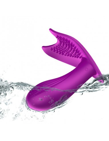 Stymulator punktu G USB 10 Function / Heating / Voice Control - Wibratory wielofunkcyjne - 3