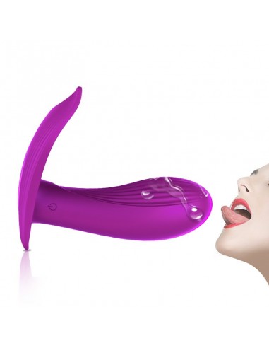 Stymulator punktu G USB 10 Function / Heating / Voice Control - Wibratory wielofunkcyjne - 5