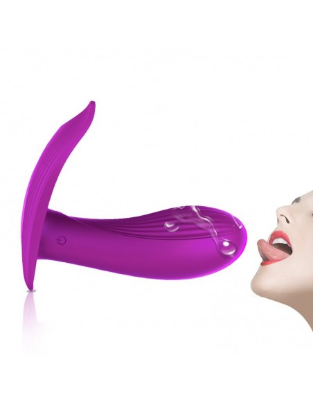 Stymulator punktu G USB 10 Function / Heating / Voice Control - Wibratory wielofunkcyjne - 5