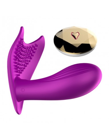 Stymulator punktu G USB 10 Function / Heating / Voice Control - Wibratory wielofunkcyjne - 8