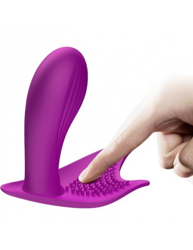 Stymulator punktu G USB 10 Function / Heating / Voice Control - Wibratory wielofunkcyjne - 9