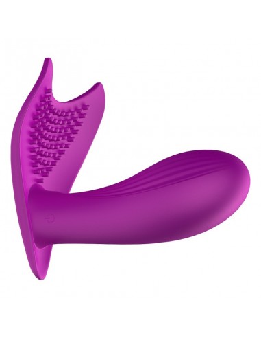 Stymulator punktu G USB 10 Function / Heating / Voice Control - Wibratory wielofunkcyjne - 10