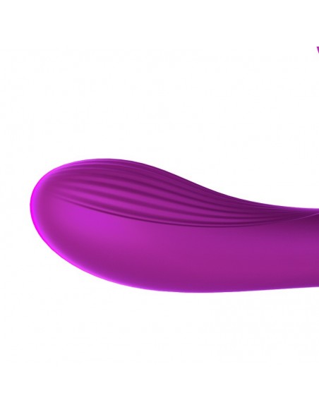 Stymulator punktu G USB 10 Function / Heating / Voice Control - Wibratory wielofunkcyjne - 11