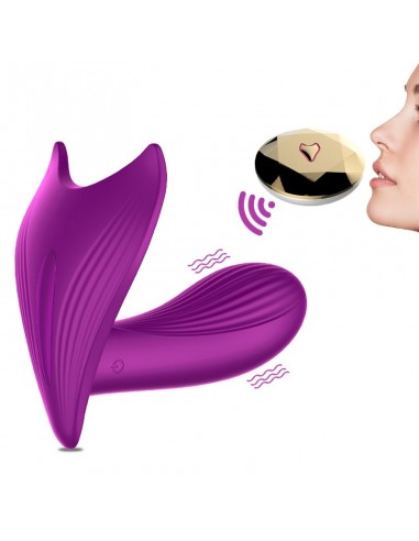 Stymulator punktu G USB 10 Function / Heating / Voice Control - Wibratory wielofunkcyjne - 14