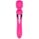 Stymulator B-Series Dual Massager Pulsator USB - silikon medyczny, 7 trybów wibracji i 7 funkcji pulsacji, obudowa ergonomiczna - 10