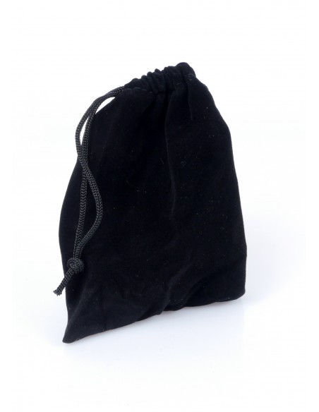 Stalowy Korek Analny z Turkusowym Zdobieniem Exclusivity - Korki analne stalowe - 25