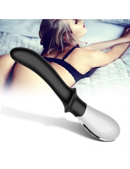 Stymulator prostaty USB 10 Function / Heating - Masażery i stymulatory prostaty - 4