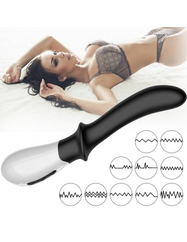 Stymulator prostaty USB 10 Function / Heating - Masażery i stymulatory prostaty - 10