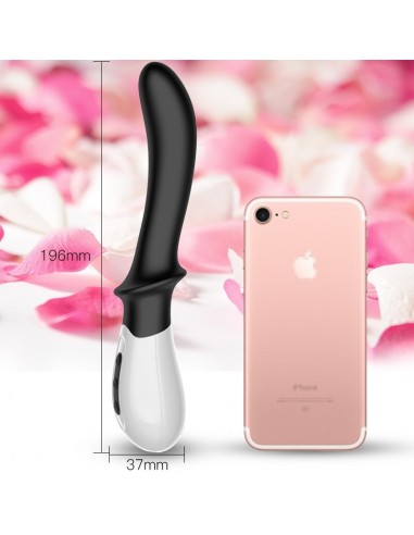 Stymulator prostaty USB 10 Function / Heating - Masażery i stymulatory prostaty - 14