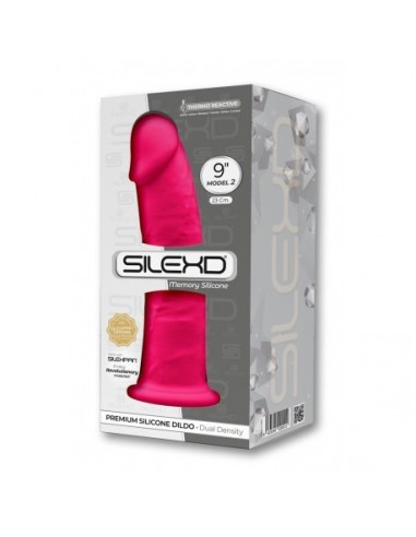 Realistyczne Dildo Sd.Model 2 ( 9" ) Pink - Dilda realistyczne - 2