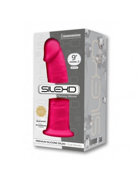 Realistyczne Dildo Sd.Model 2 ( 9" ) Pink - Dilda realistyczne - 2