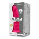 Realistyczne Dildo Sd.Model 2 ( 9" ) Pink - 2