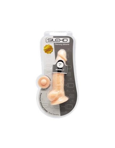 Realistyczne Dildo Sd.Model 1 ( 7" ) Flesh - Dilda realistyczne - 2
