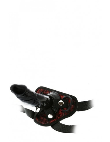 Ekskluzywny Strapon Blaze Deluxe Strap-On Dildo - Strap-ony, dilda na pasku bez wibracji - 2