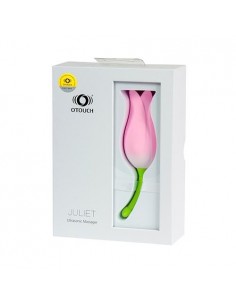Stymulator łechtaczki OTOUCH JULIET Clitoral Vibrator Pink - Stymulatory łechtaczki - 1