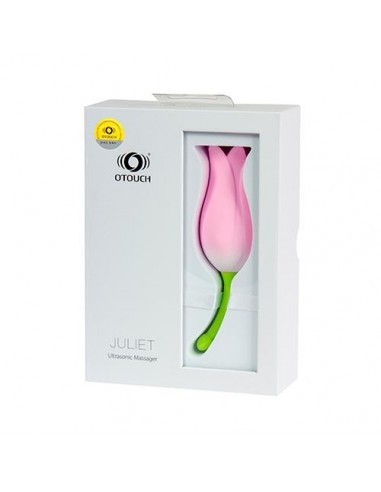 Stymulator łechtaczki OTOUCH JULIET Clitoral Vibrator Pink - Stymulatory łechtaczki - 1