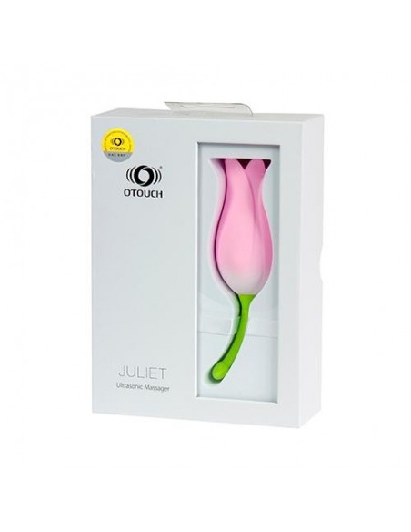 Stymulator łechtaczki OTOUCH JULIET Clitoral Vibrator Pink - Stymulatory łechtaczki - 1
