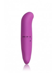 Mini wibrator Mini g spot pink - Wibratory Mini - 1