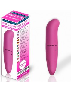 Mini wibrator Mini g spot pink - Wibratory Mini - 1 2