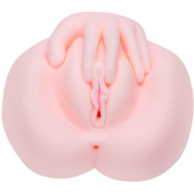 Masturbator wibrujący Flesh Fill Me Up 1,15 kg - 1