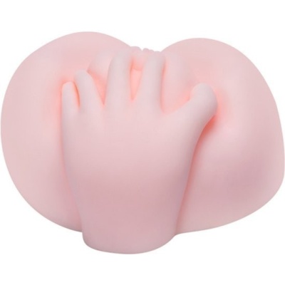Masturbator wibrujący Flesh Fill Me Up 1,15 kg - 1 2