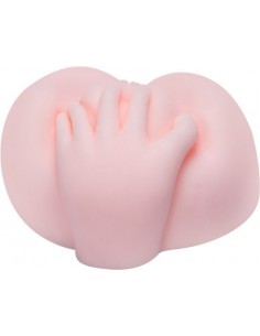 Sztuczna Pochwa Realistyczna Flesh 1.15 Kg Vibrating Big - Masturbatory i Sztuczne pochwy - 1 2