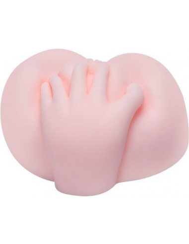 Sztuczna Pochwa Realistyczna Flesh 1.15 Kg Vibrating Big - Masturbatory i Sztuczne pochwy - 2