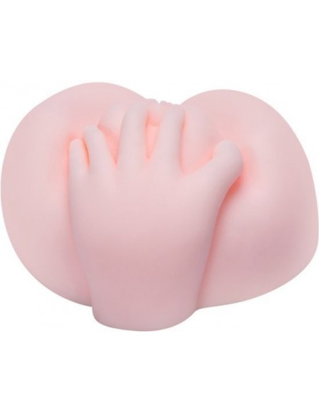 Sztuczna Pochwa Realistyczna Flesh 1.15 Kg Vibrating Big - Masturbatory i Sztuczne pochwy - 2