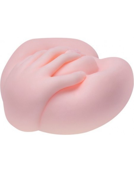 Sztuczna Pochwa Realistyczna Flesh 1.15 Kg Vibrating Big - Masturbatory i Sztuczne pochwy - 3