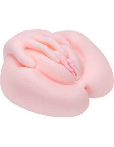 Sztuczna Pochwa Realistyczna Flesh 1.15 Kg Vibrating Big - Masturbatory i Sztuczne pochwy - 4