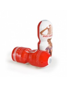 Masturbator Red Passion  Flesh Masturbator Cup - Masturbatory i Sztuczne pochwy - 1