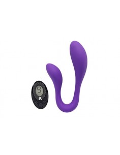 Podwójny stymulator AD.Couple Secrets II + LRS - Stymulatory i wibratory dla par - 1 2