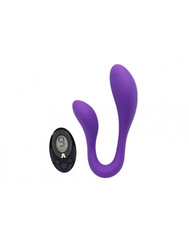 Podwójny stymulator AD.Couple Secrets II + LRS - Stymulatory i wibratory dla par - 2