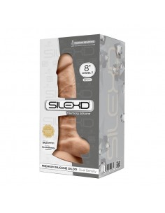 Realistyczne Dildo Sd.Model 1 (8") Flesh Box - Dilda realistyczne - 1 2