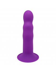 Realistyczne Dildo Ad.Hitsens 3 (7") Purple - Dilda realistyczne - 1