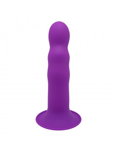 Realistyczne Dildo Ad.Hitsens 3 (7") Purple - Dilda realistyczne - 1