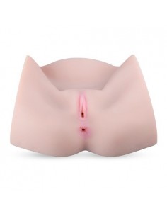 Sztuczna Pochwa I Anus Sophia Kinsley Mega Masturbator - Masturbatory i Sztuczne pochwy - 1