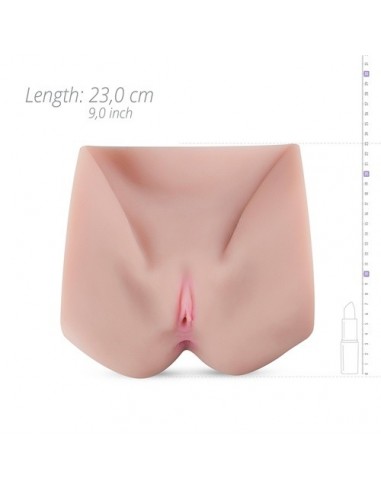 Sztuczna Pochwa I Anus Sophia Kinsley Mega Masturbator - Masturbatory i Sztuczne pochwy - 4