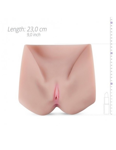 Sztuczna Pochwa I Anus Sophia Kinsley Mega Masturbator - Masturbatory i Sztuczne pochwy - 4