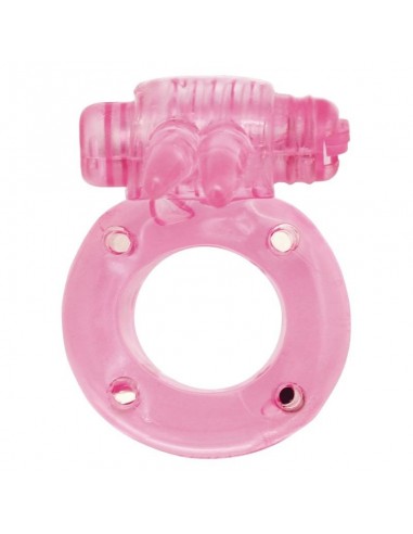 Pierścien erekcyjny wibrujący Anello Fallico Timeless Magnet Ring - Pierścienie erekcyjne wibrujące - 2