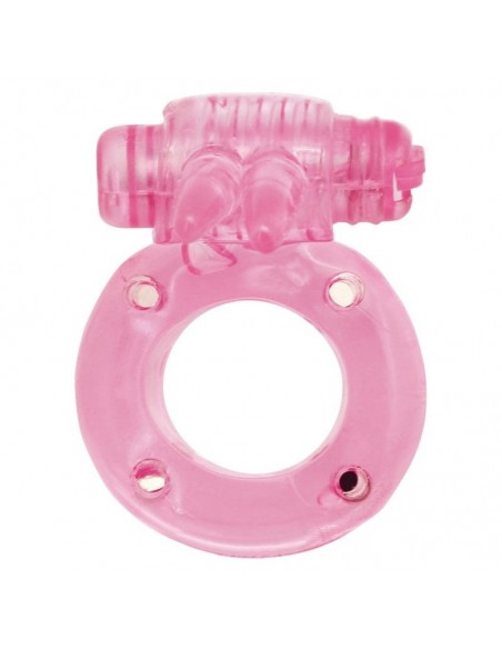 Pierścien erekcyjny wibrujący Anello Fallico Timeless Magnet Ring - Pierścienie erekcyjne wibrujące - 2