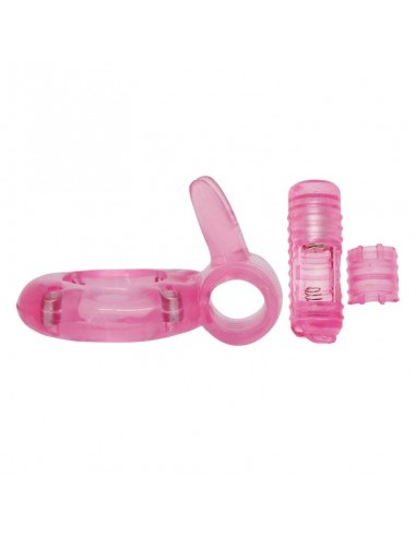 Pierścien erekcyjny wibrujący Anello Fallico Timeless Magnet Ring - Pierścienie erekcyjne wibrujące - 4